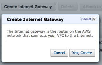 create-internet-gateway