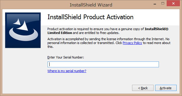 InstallShield 07