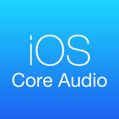 iOS] iOS Core Audio 入門 # 1 概要編 | DevelopersIO