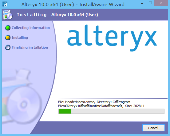 Alteryx10.0-11