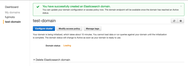 Amazon_Elasticsearch_Service_Management_Console
