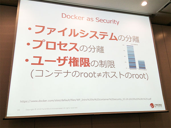 Docker as Security