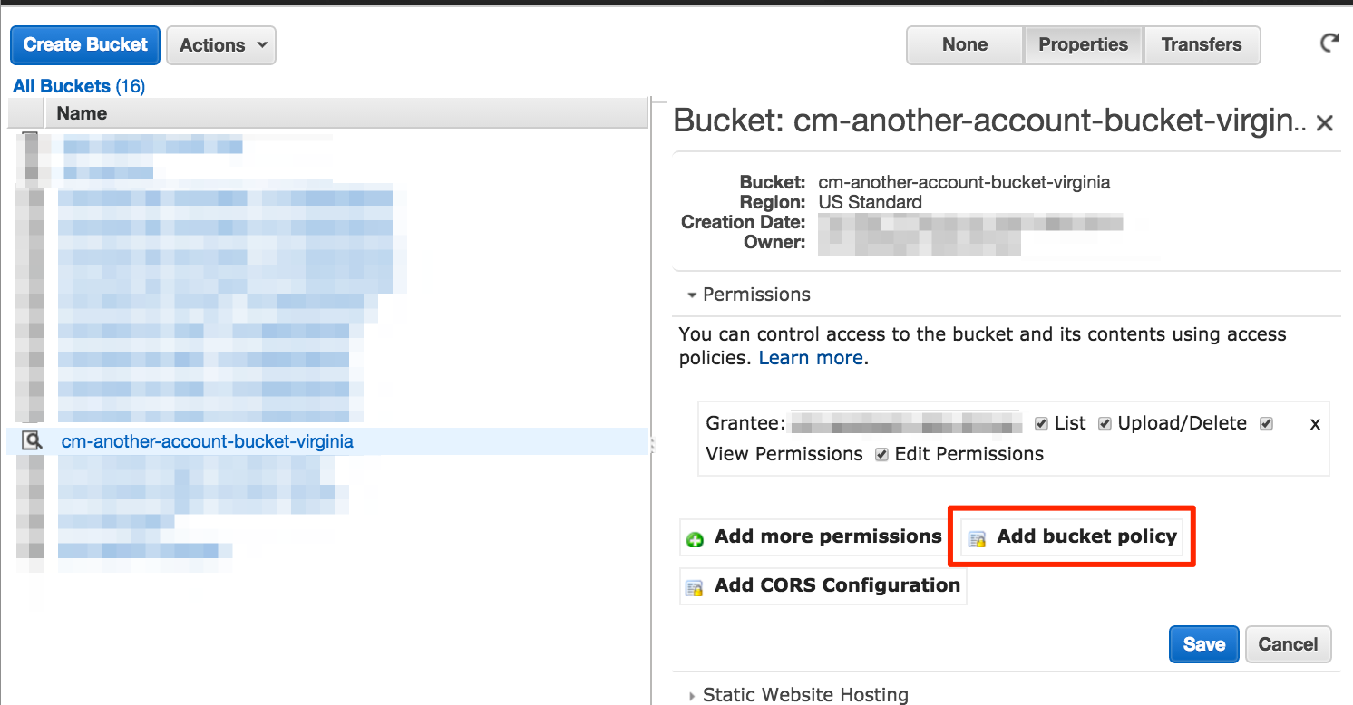 Amazon Redshift AWSアカウントを跨いだS3バケットからのCOPY処理についてまとめてみた DevelopersIO