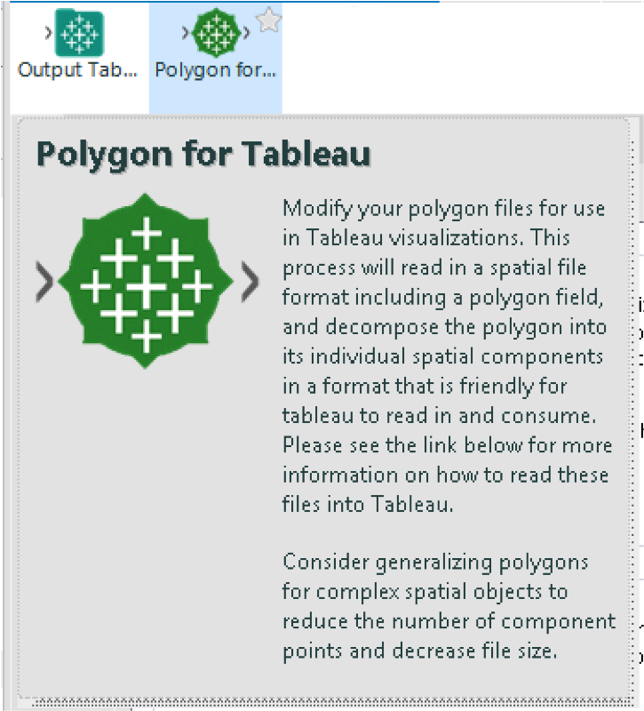 polygon-for-tableau-tool