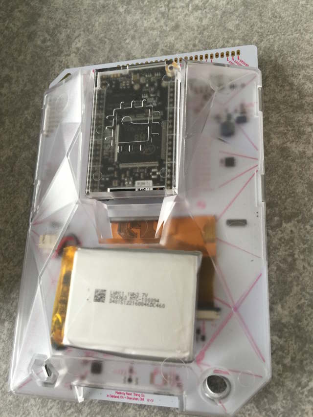 【開封の儀】Pocket CHIPを使ってC.H.I.Pを立ち上げてみた DevelopersIO