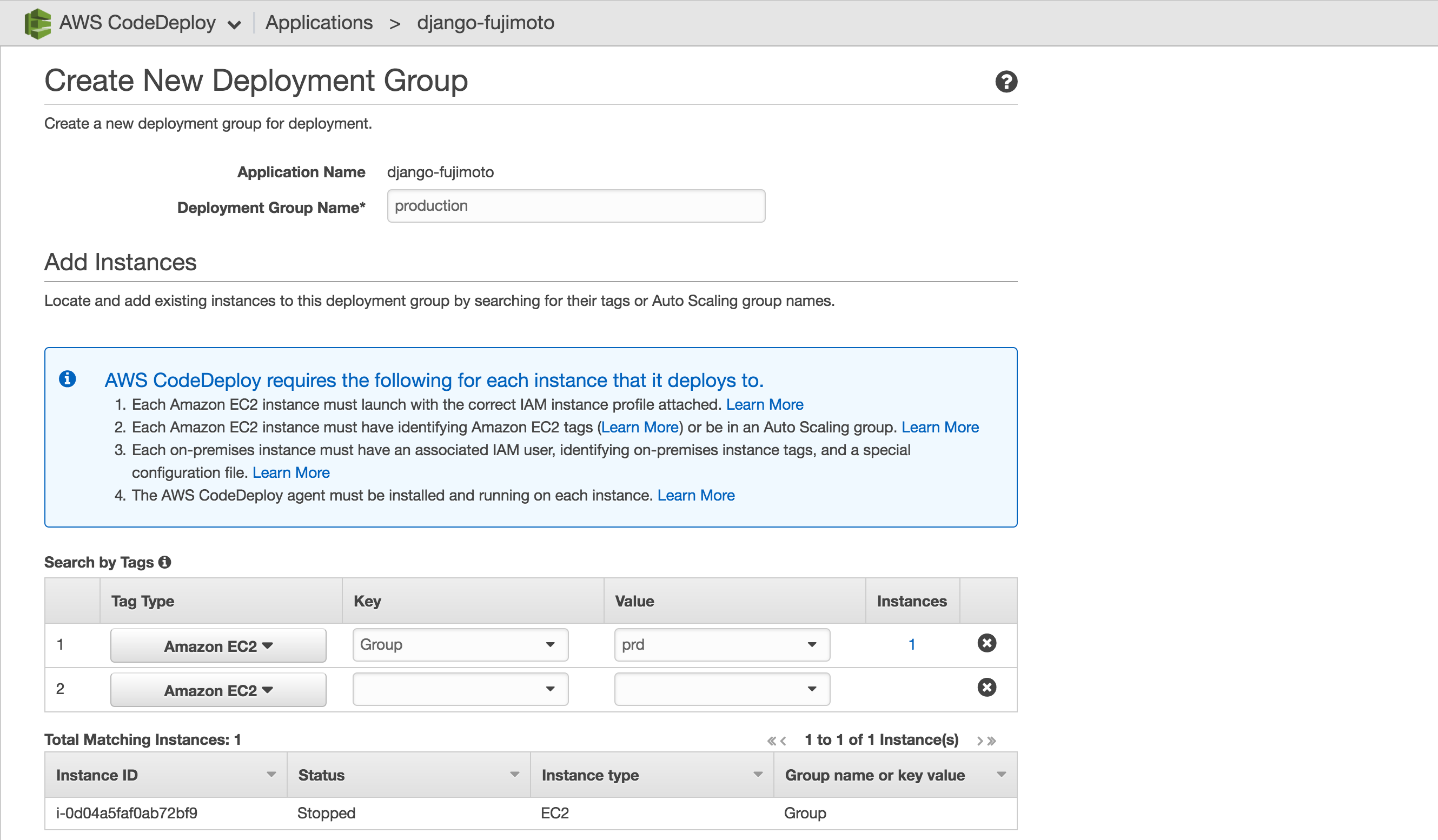 AWS_CodeDeploy_Management 3