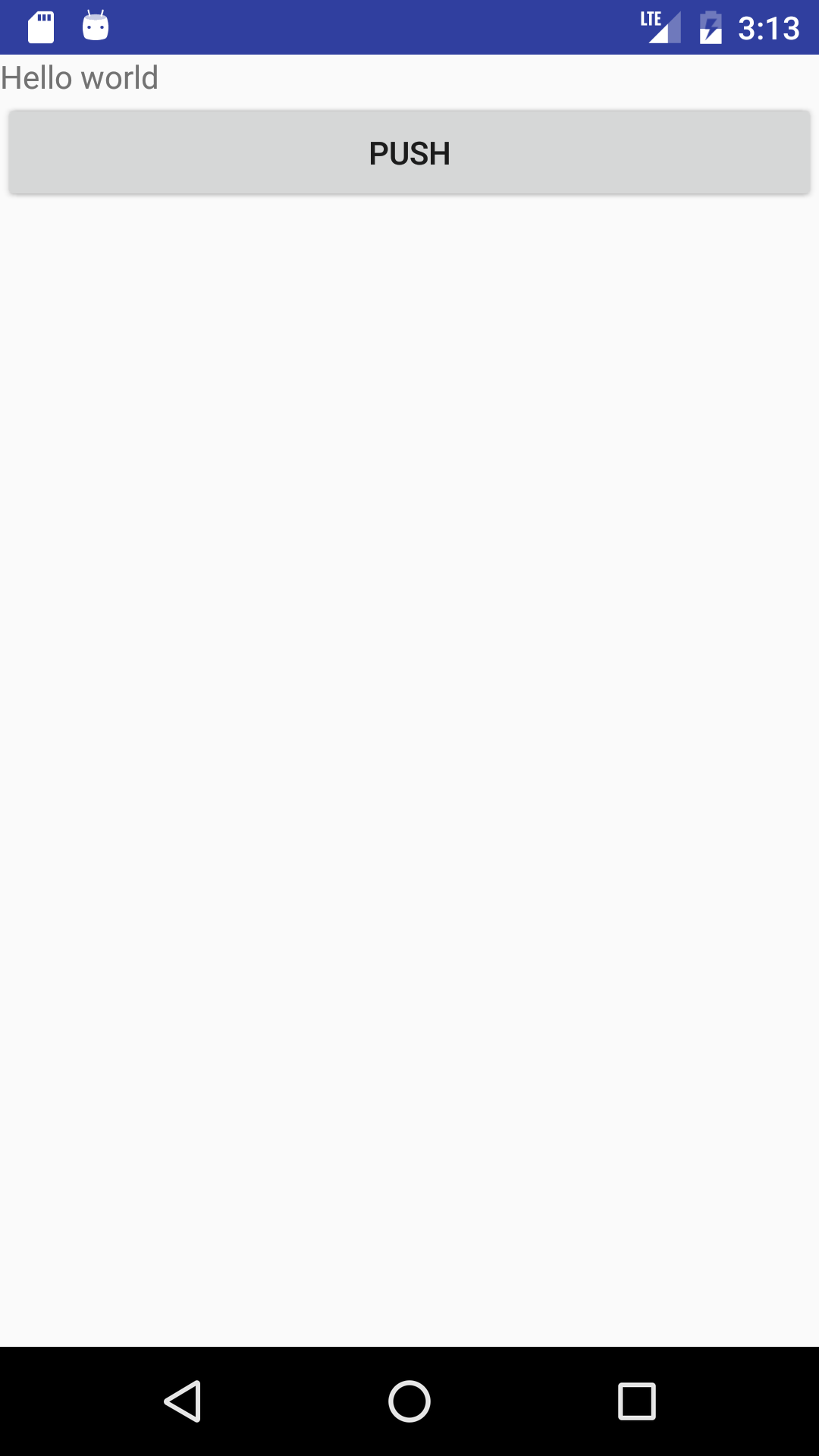[Android] Kotlin AnkoでXMLを使わないレイアウト作成 DevelopersIO