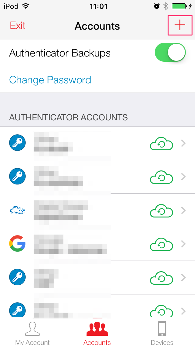 AuthyでAmazonアカウントに2段階認証(MFA)を設定する DevelopersIO