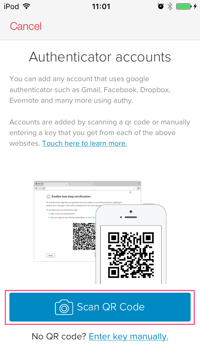 AuthyでAmazonアカウントに2段階認証(MFA)を設定する DevelopersIO