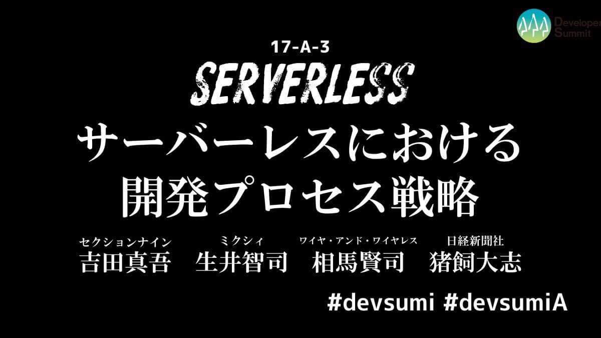 serverless-top