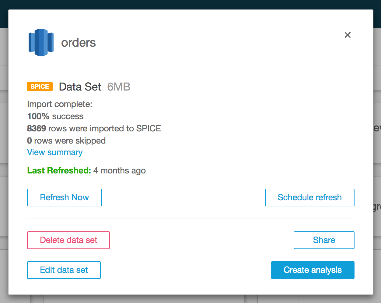 Amazon QuickSight：ビジュアル毎の『CSVデータ出力』が可能になりました DevelopersIO