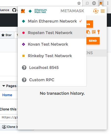 metamask