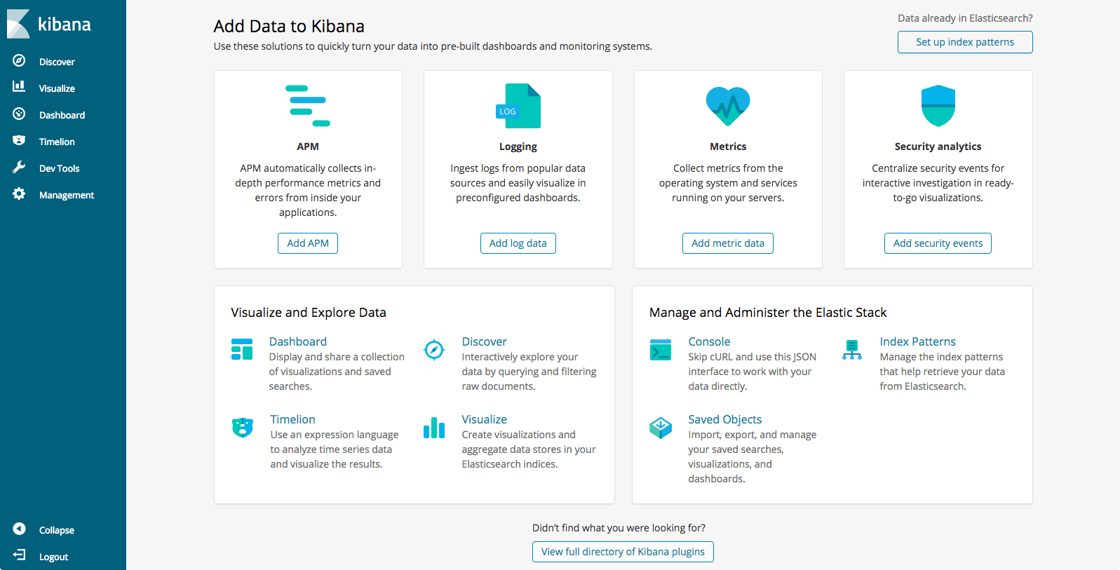 Amazon Elasticsearch Service の Kibana にログイン機能を追加できるようになりました | DevelopersIO