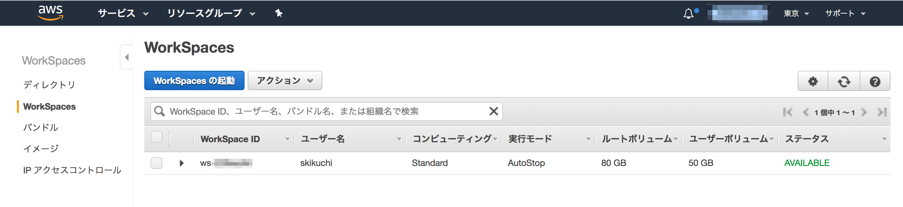 [Storage Gateway] ファイルゲートウェイを WorkSpaces の共有ストレージとして利用する DevelopersIO
