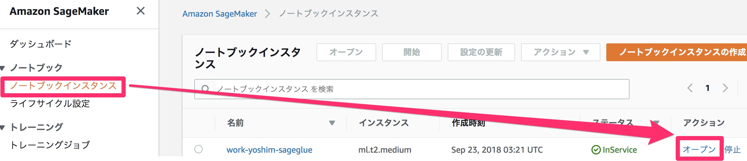 Amazon SageMakerからS3に保存したデータを操作する方法について（EMR,Glueを利用する) DevelopersIO