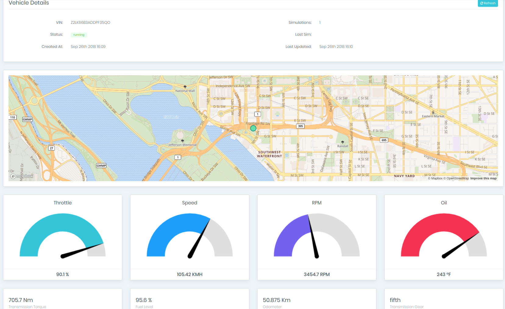 AWS IoT Device Simulatorを使ってみたら感動した！ | DevelopersIO