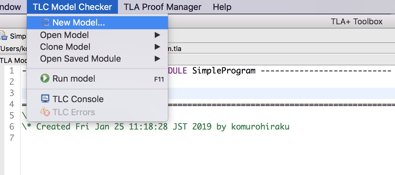 [TLA+] TLA+と形式仕様言語 [目的と準備] | DevelopersIO