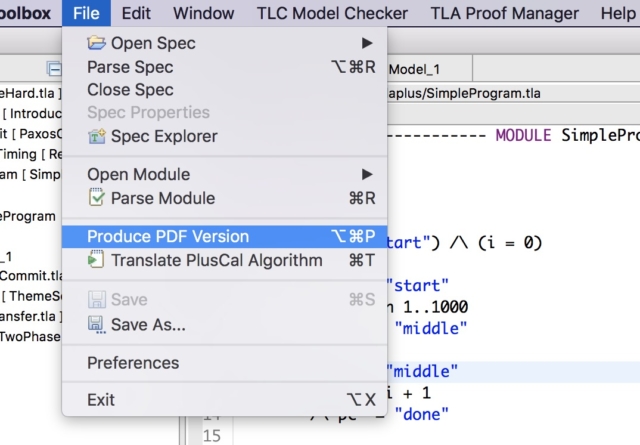 [TLA+] TLA+と形式仕様言語 [目的と準備] | DevelopersIO