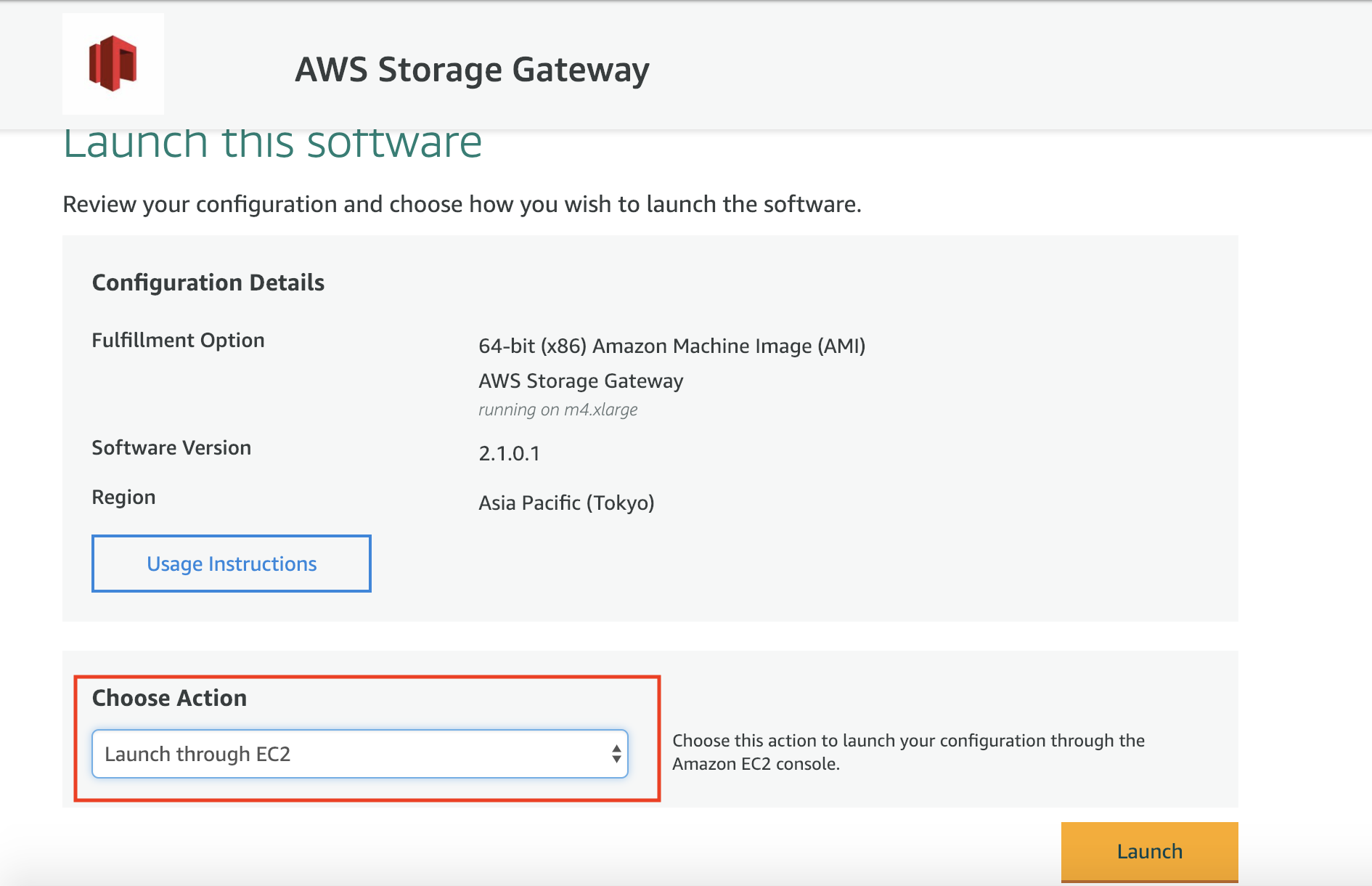 AWS Storage Gateway入門 ボリュームゲートウェイ(GatewayCached Volumes)を触ってみる DevelopersIO