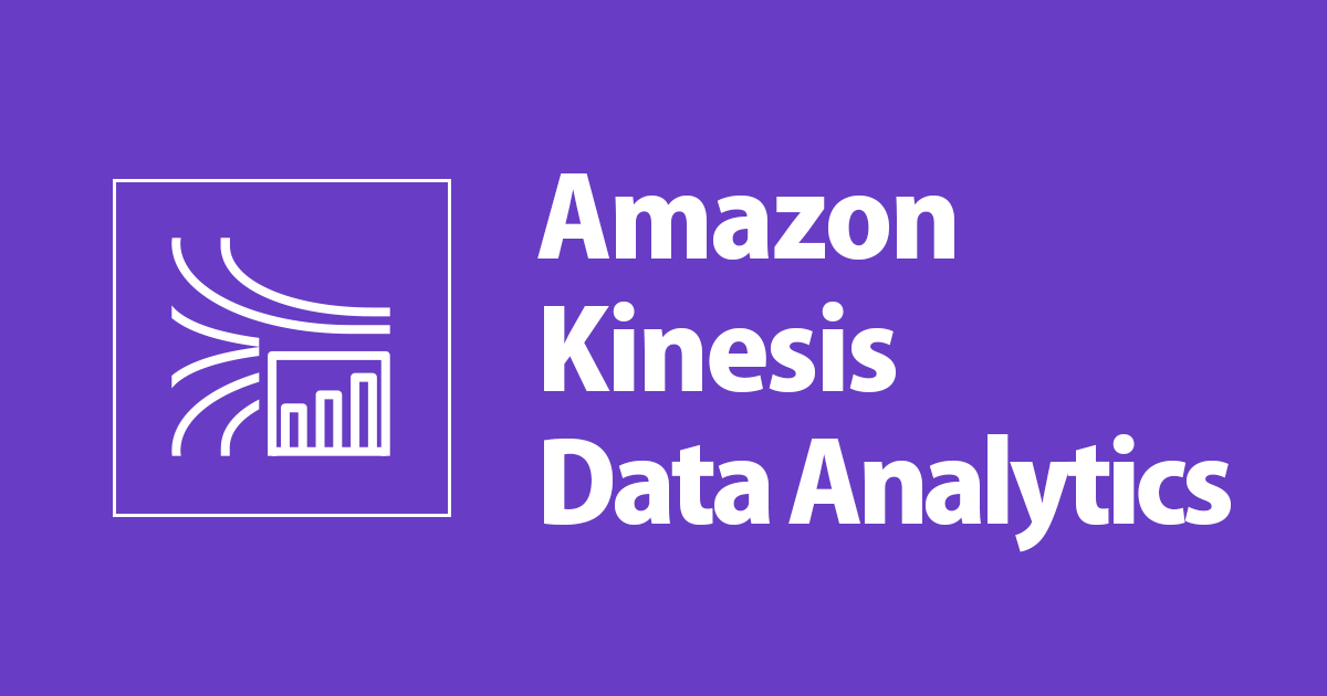 Kinesis Data Analytics Studioでストリーミングデータを可視化してみた DevelopersIO