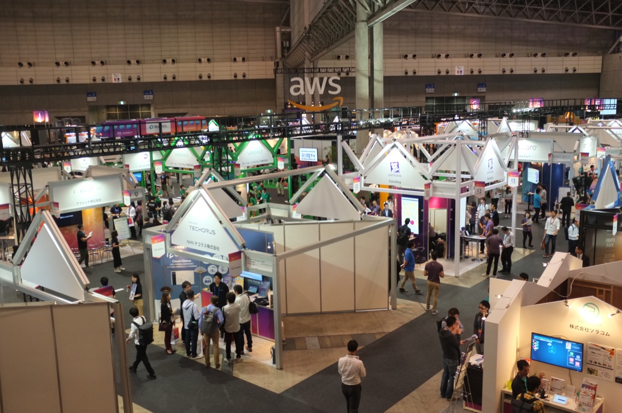 AWS Summit Tokyo 2019 Day1掲載記事まとめ AWSSummit DevelopersIO