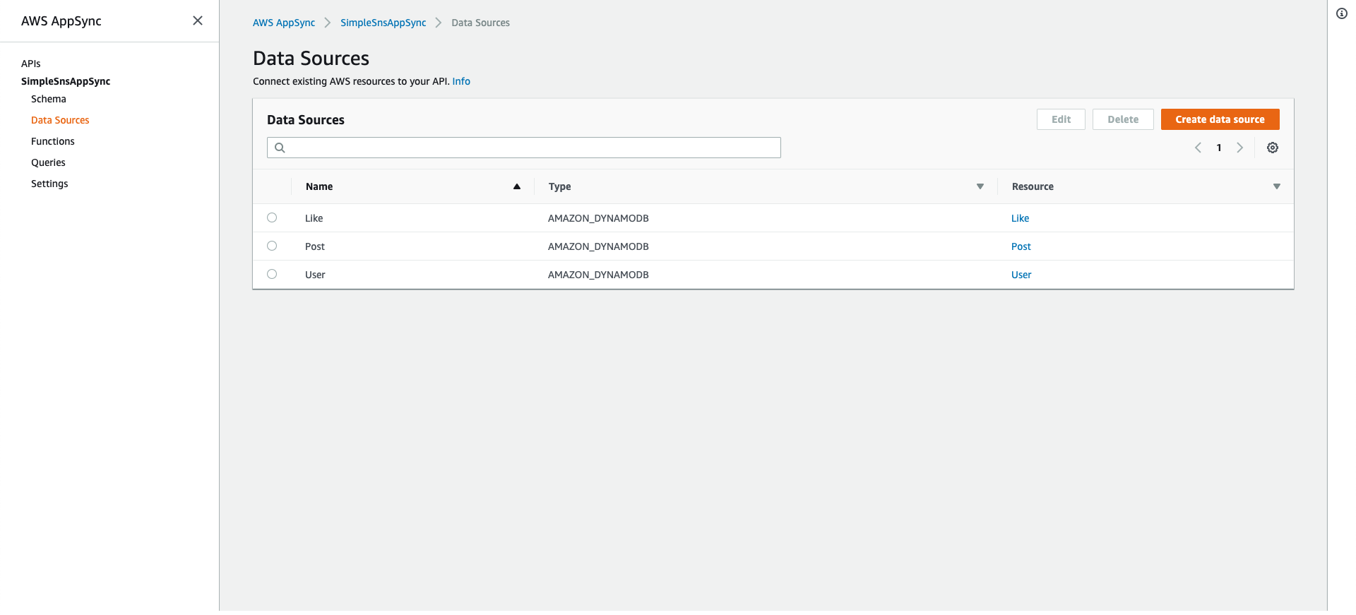 appsync-datasource-page