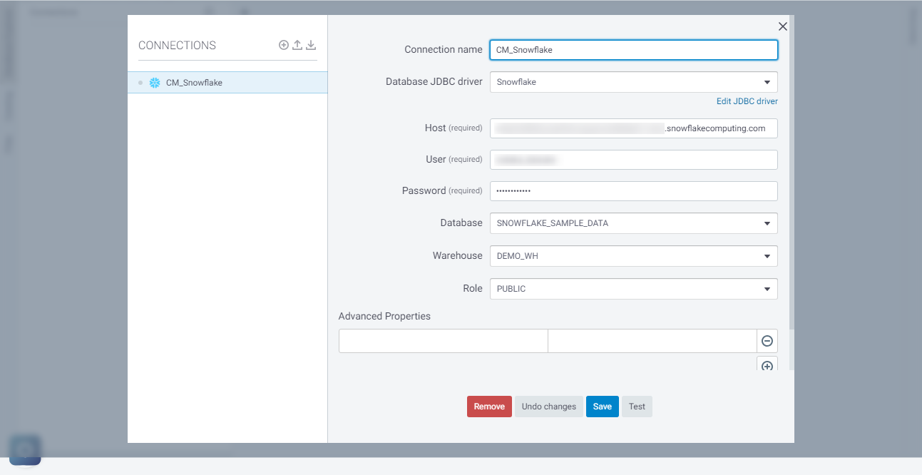 Aginity Proを利用してSnowflakeに接続してみた DevelopersIO