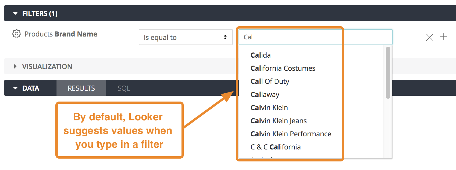 Lookerでフィルタの選択値一覧の表示が遅い時の対処法 DevelopersIO