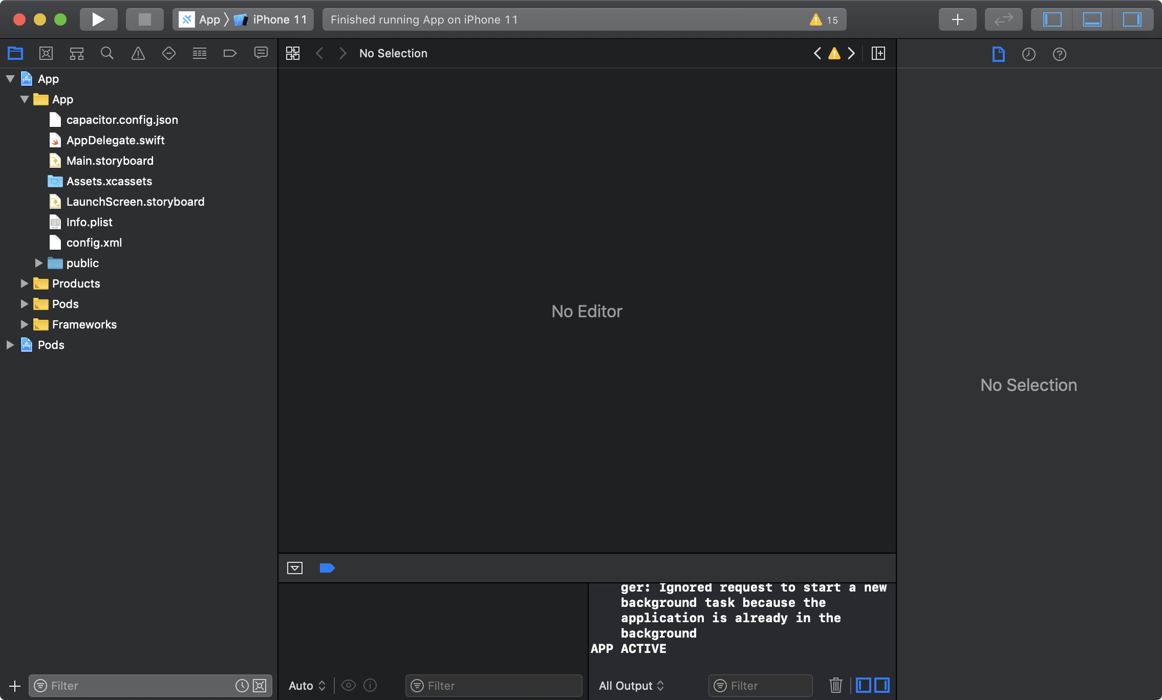 かんたん構築！Capacitor x Ionicで作るクロスプラットフォームアプリ DevelopersIO
