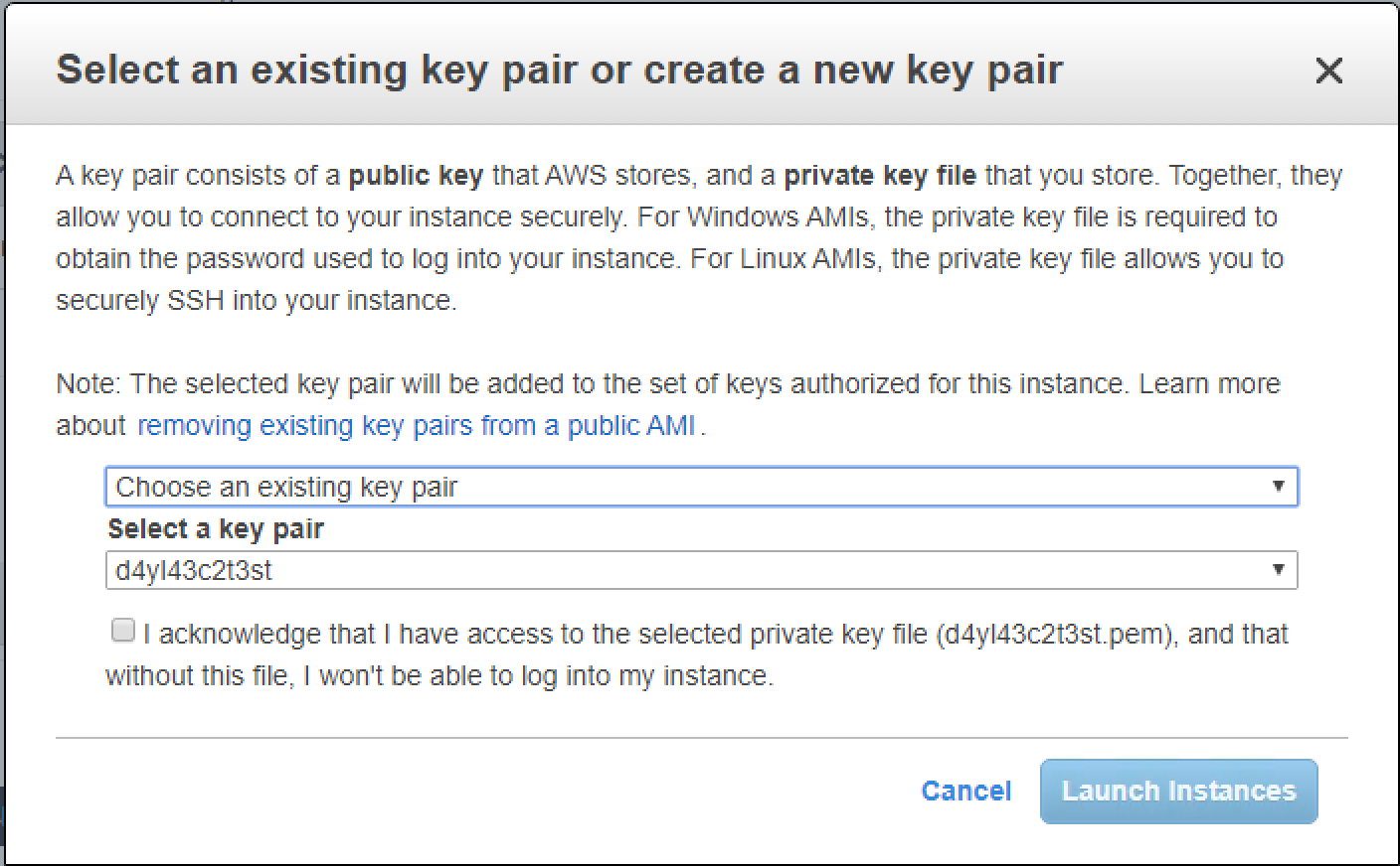 What is “Key pair”? Why we need it and how to create one ? DevelopersIO