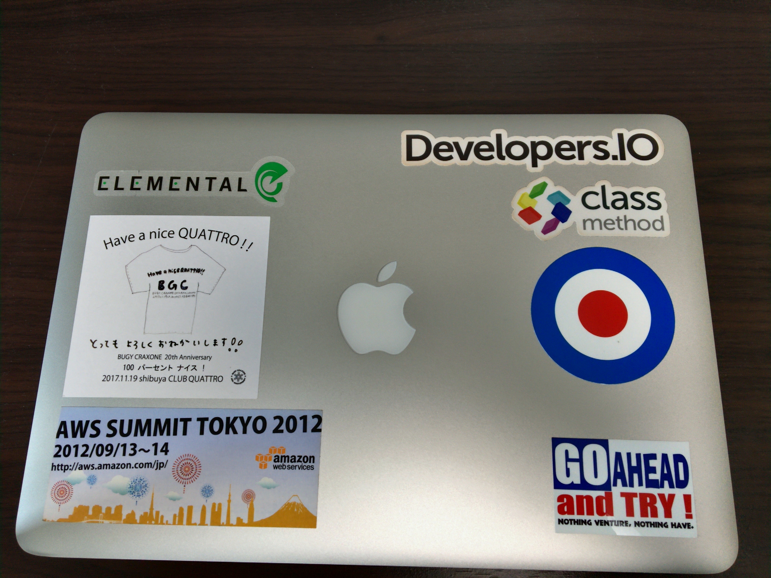 AWS Summit Tokyo 2020開催予定期間だったので過去のAWS Summit Tokyo 