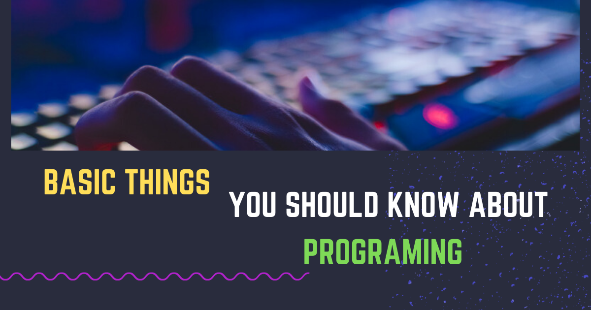 เรื่องพื้นฐานที่โปรแกรมเมอร์มือใหม่ควรรู้ | DevelopersIO