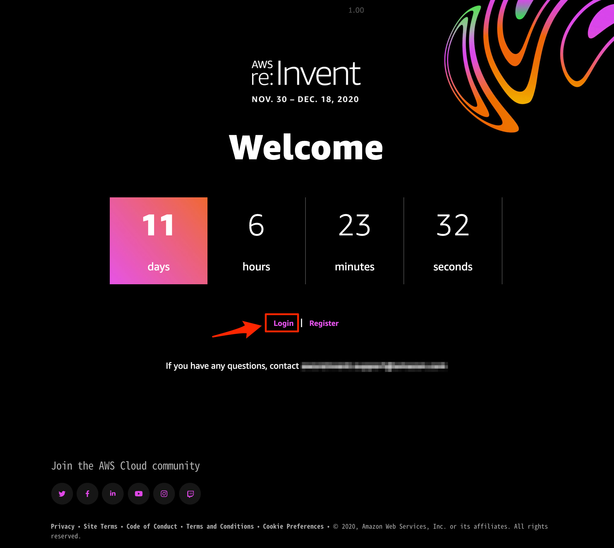 AWS reInvent 2020:セッションカタログ(聴講可能なセッションの一覧)が公開され始めました! reinvent