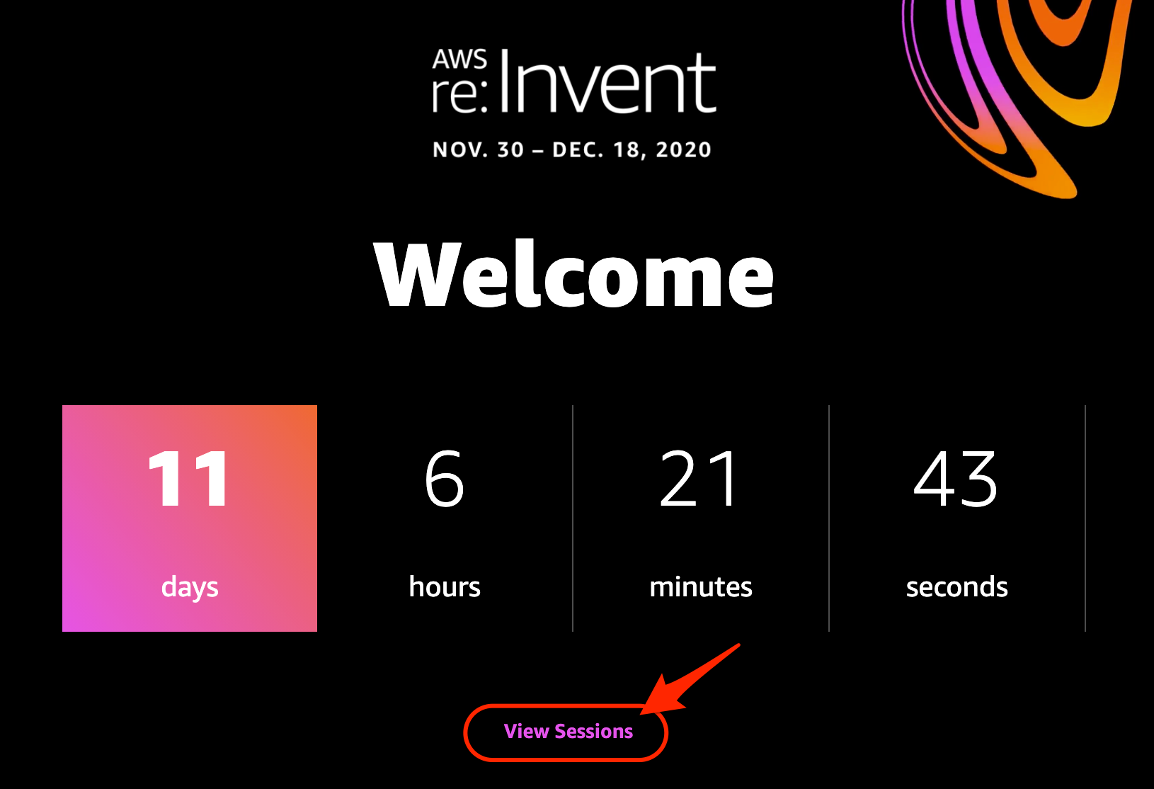 AWS reInvent 2020:セッションカタログ(聴講可能なセッションの一覧)が公開され始めました! reinvent