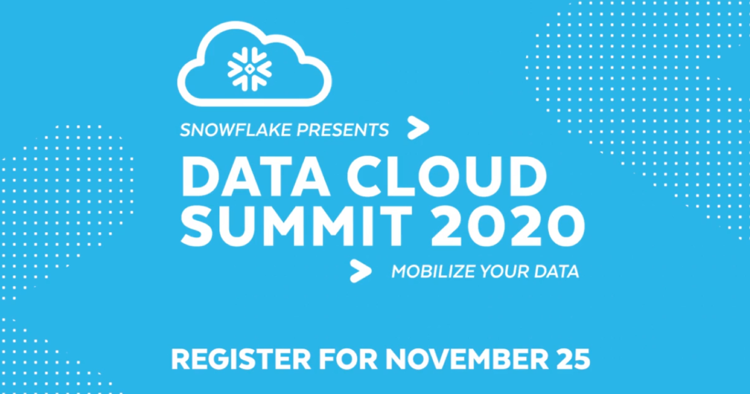 Snowflake Data Cloud Summit 2020 【国内事例】サイバーエージェント：広告配信プロダクトのSnowflakeへ