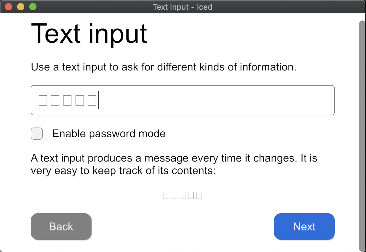 RustでGUIプログラミング – Icedでtourを触りつつ日本語表示対応をしてみた | DevelopersIO