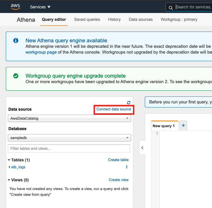 【新機能】Amazon AthenaがクロスアカウントでAWS Glue Data Catalogにアクセスできるようになりました