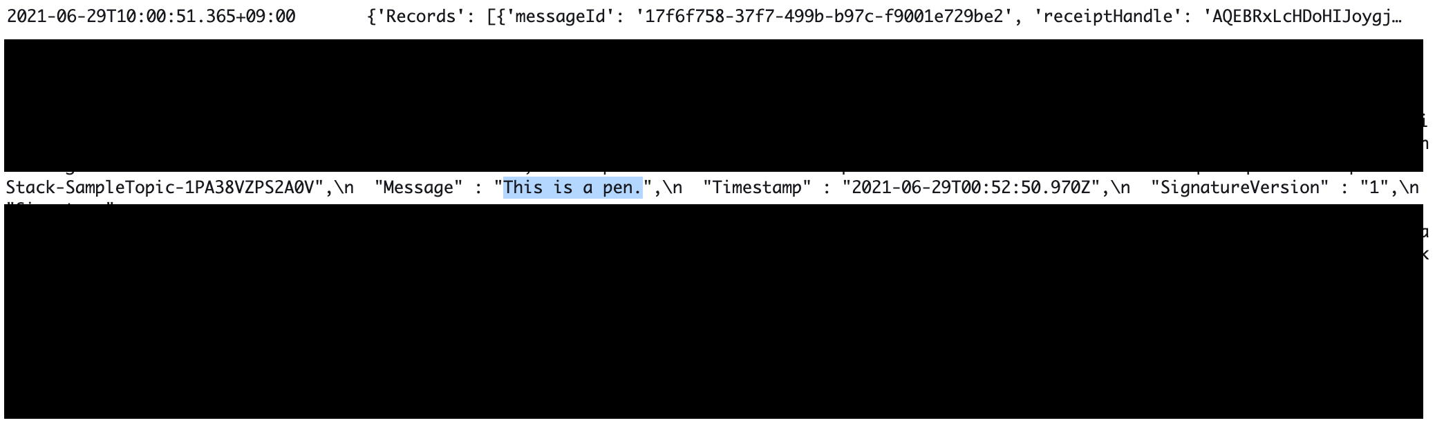 SQSトリガーで起動するLambdaは非同期呼び出しではないので、DLQの設定はSQSでやろう。LambdaのDLQやDestinationは