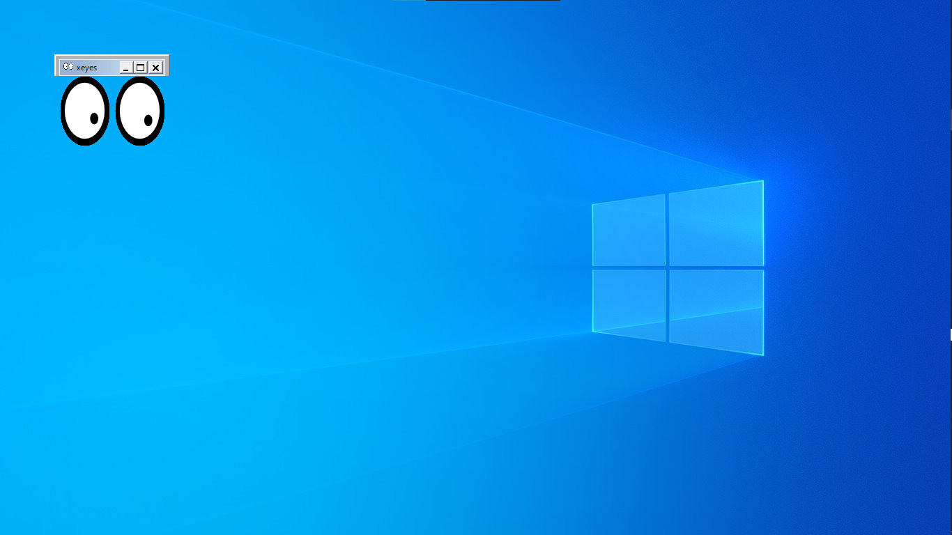 Windows10のWSLでX11アプリケーションを実行してみた DevelopersIO