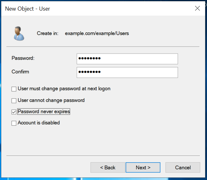 DataSyncでFSx for Windows File Serverへデータを移行する際、System access control