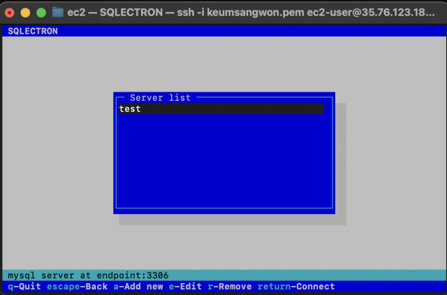 sqlectron linux