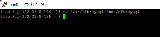 MariaDB-to-EFS-3