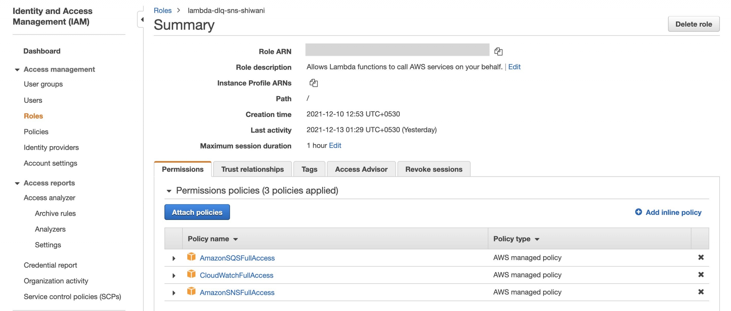 How To Handle Failure In AWS Lambda Using DLQ Mechanism And Setup How to handle failure in aws lambda using dlq mechanism and setup