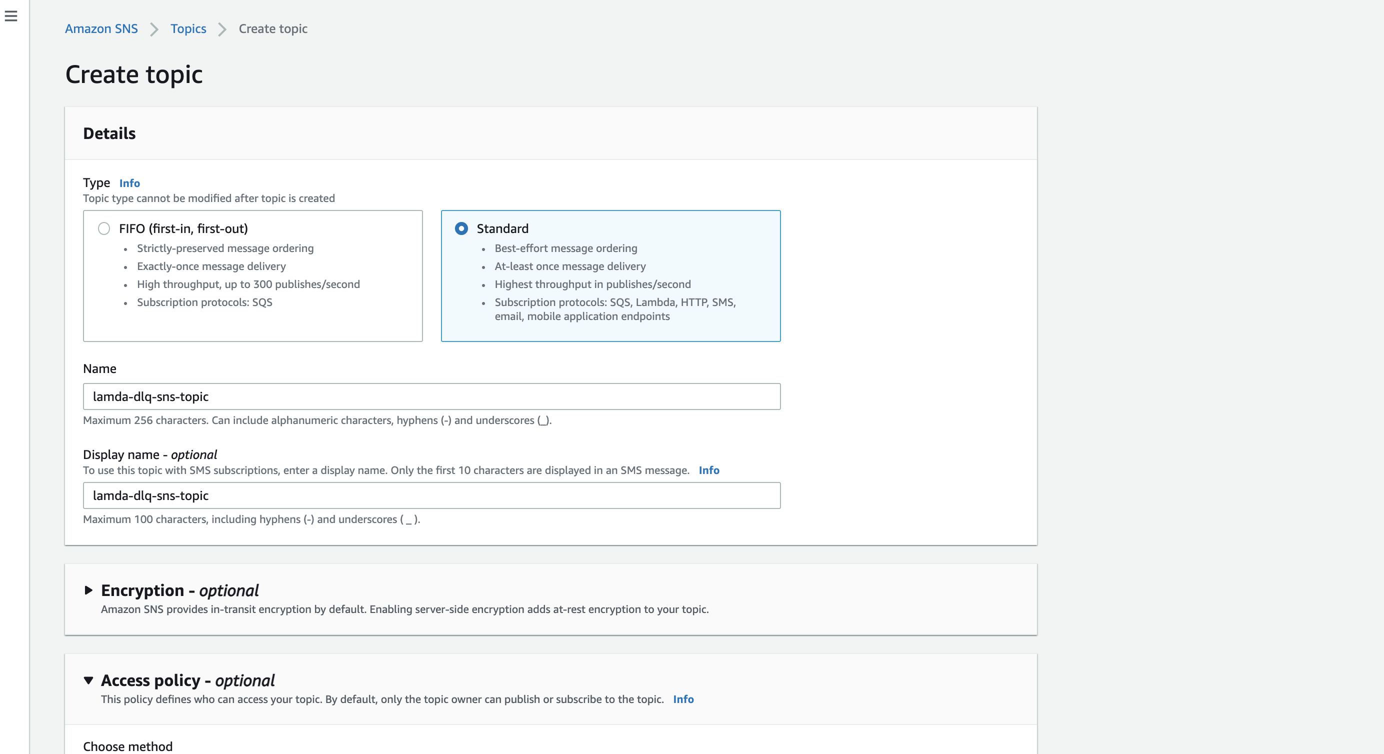 How To Handle Failure In AWS Lambda Using DLQ (Mechanism And Setup