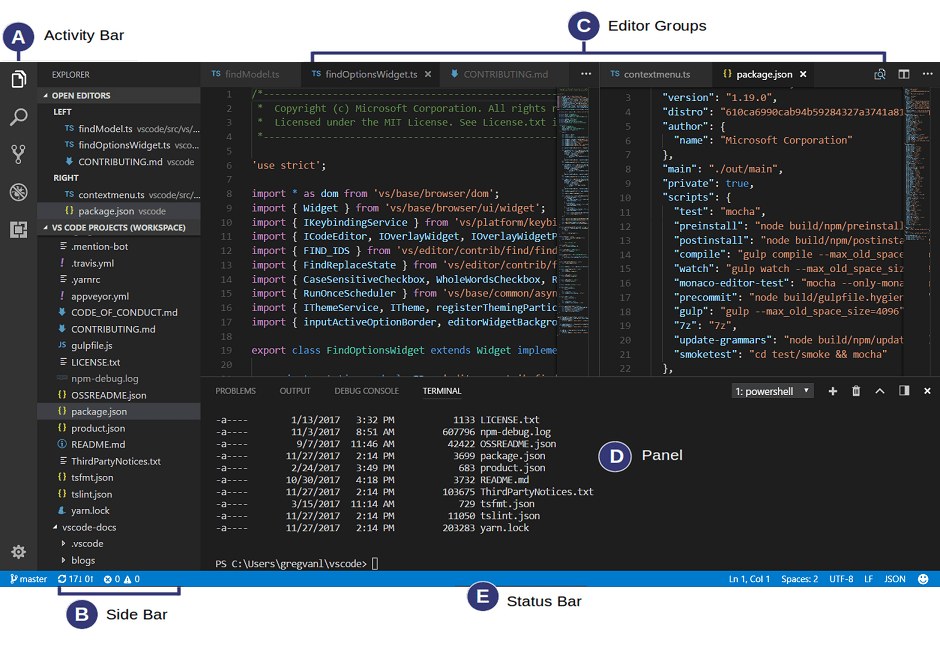 Не удалось найти задачу build visual studio code