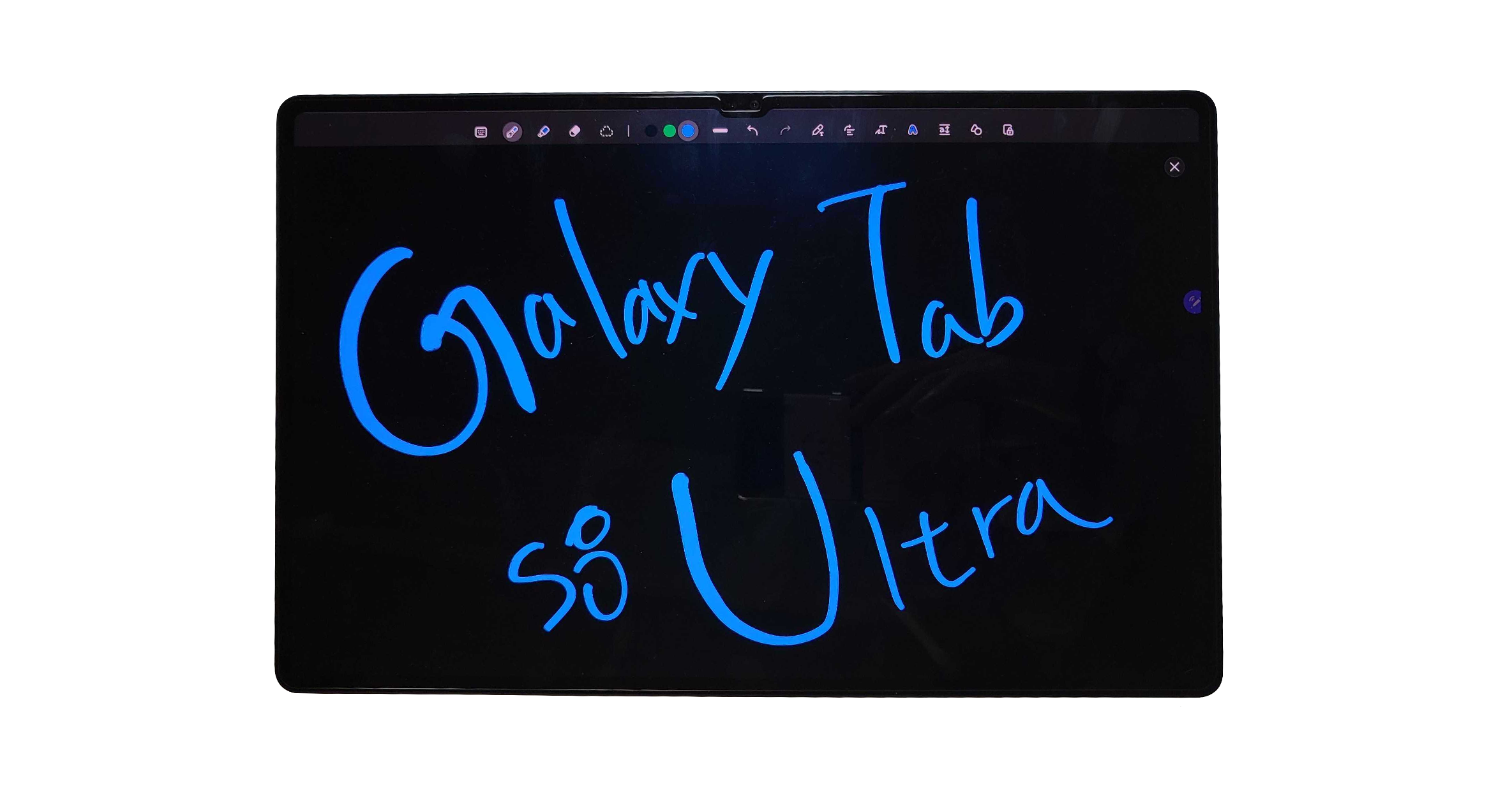 Galaxy Tab S8 Ultraを使用した感想(iPadを選ばなかった理由