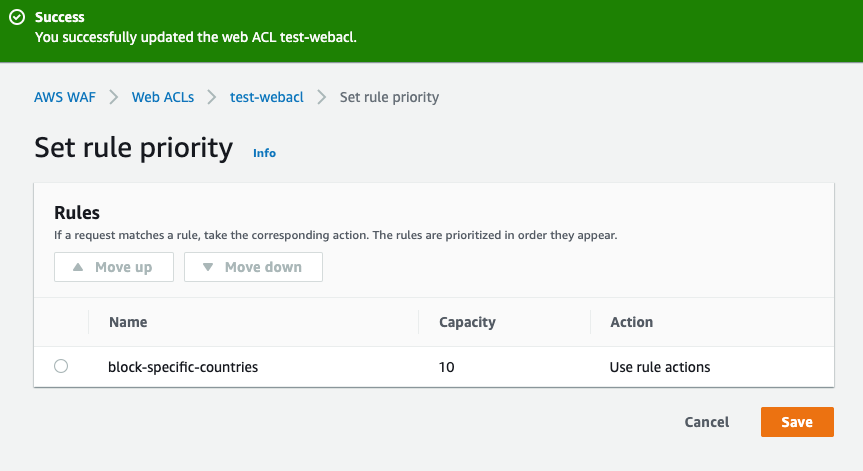 AWS_WAF_rule_Group_priority