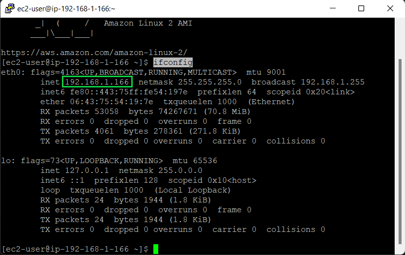 putty_ifconfig