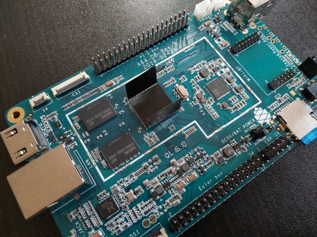 Pine A64にarmbianをインストールしてみた Developersio Pine A64にarmbianをインストールしてみた Developersio