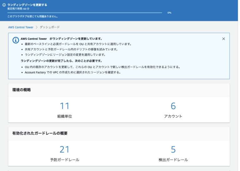 [アップデート] AWS Control Tower のランディングゾーンバージョン 3.0 がリリースされたので変更点を確認してみた